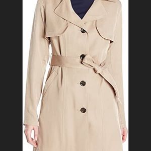 Vince Camuto Trench Coat